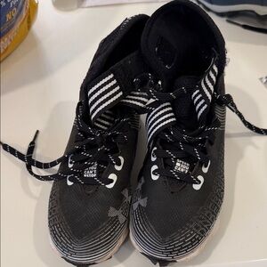 Under Armour Black Kids CLEATS 🏈